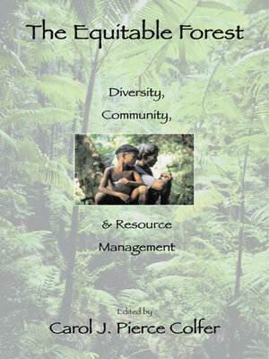cover image of The Equitable Forest